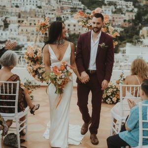 Alexandra Grecco Prisma Gown